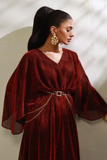 Red Cape Maxi