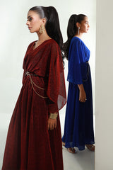 Red Cape Maxi