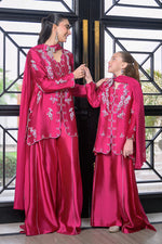 Cherry Magenta Combo