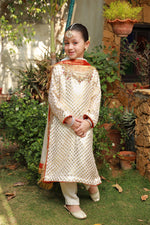 Offwhite sparkle Kids