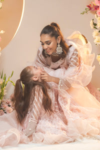 Eisha Mother Daughter Combo