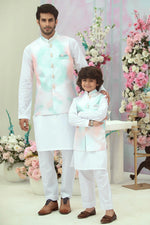 Aryan Father Son Combo