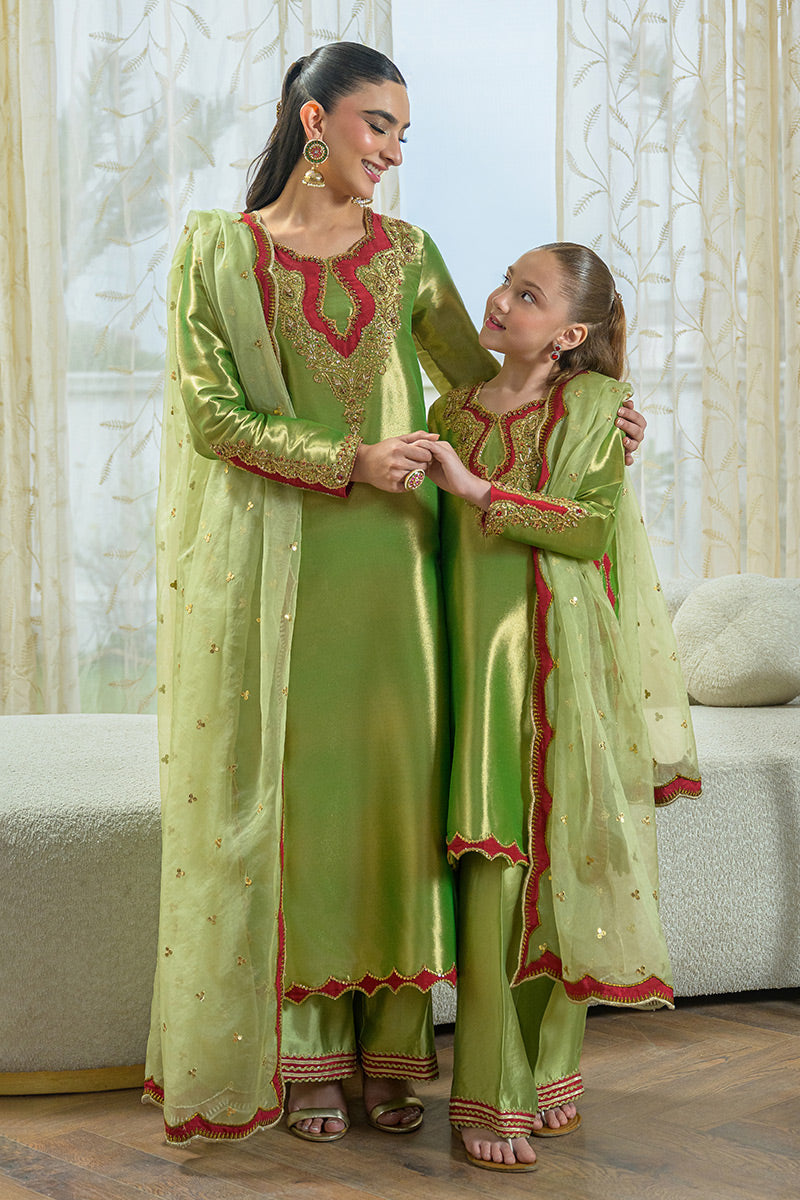 Rose Pistachè Combo