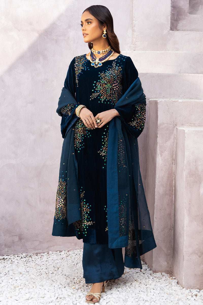 Find ZAIRA garam suits with kashmiri embroidery by Habiba Collection near  me | Jamia Nagar, South Delhi, Delhi | Anar B2B Business App
