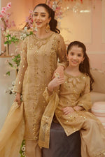 Aiza Mother Daughter Combo