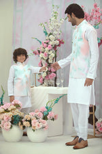 Aryan Father Son Combo