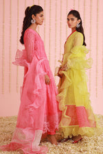 Candy pink Angrakha