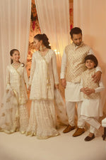 Afsana Mother Daughter Combo