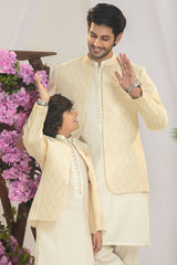 Subhan Father Son Combo