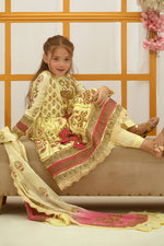 Tabassum kids