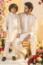 Eishan Father Son Combo