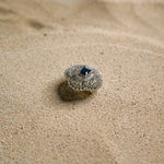 Blue Saphire Stone Ring