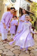 Lovely Lavender Kids