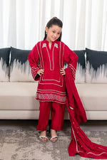 Fuscia Pink Radiance Kids