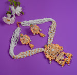 Indian Jaipuri Pearl Mala
