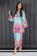 Blueberry Lemon Mojito