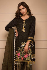 A-symmetrical Black