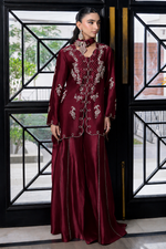 Cherry Maroon