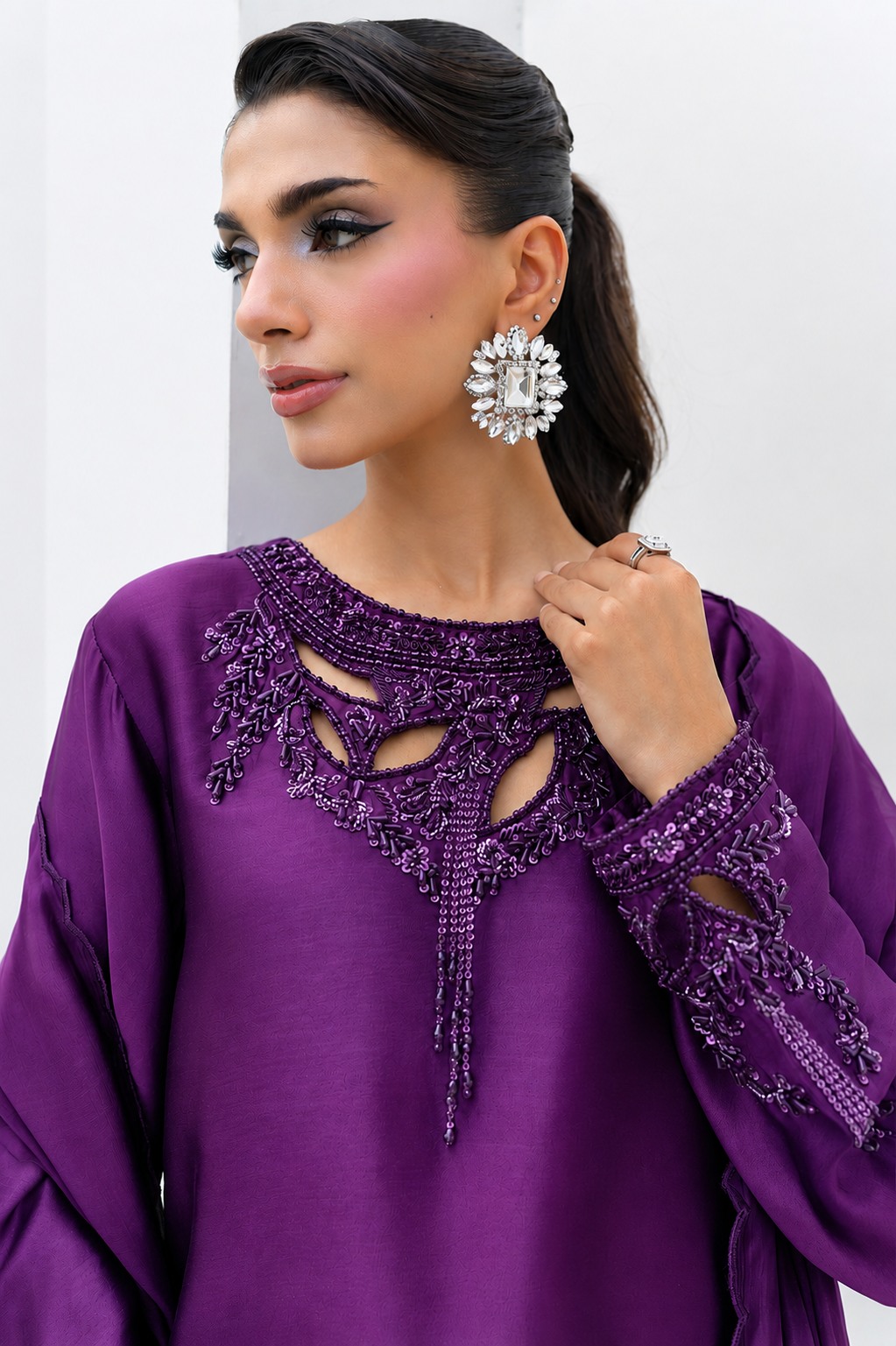Deep Orchid