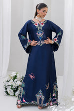 Navy Bloom