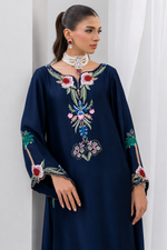 Navy Bloom
