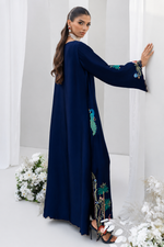 Navy Bloom