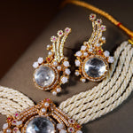 Dome Stone Choker Set