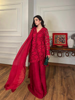 Sorayya spotted in Red Radiance