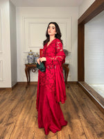 Sorayya spotted in Red Radiance