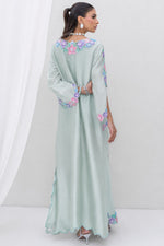 Seafoam Hues