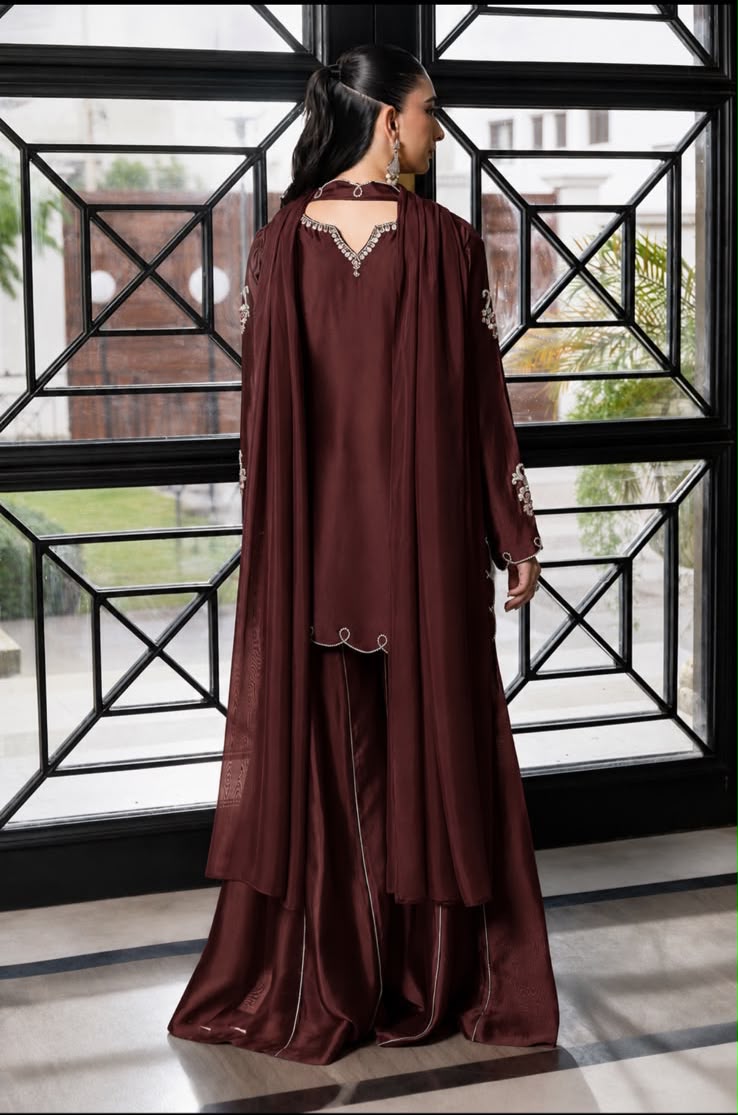 Cherry Maroon