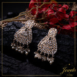 Ivory Pearl Earrings