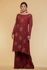 Maroon Magic