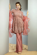 Dusty Pink