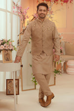 Gold Glaze Father Son Combo