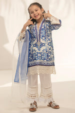 Oriental blossom kids