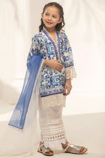 Oriental blossom kids