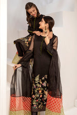 Black Sparrow Mother Daughter Combo