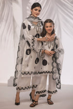 Polka Dot Mother Daughter Combo