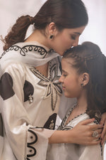 Polka Dot Mother Daughter Combo
