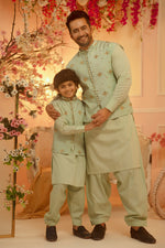 Tourmaline Father Son Combo