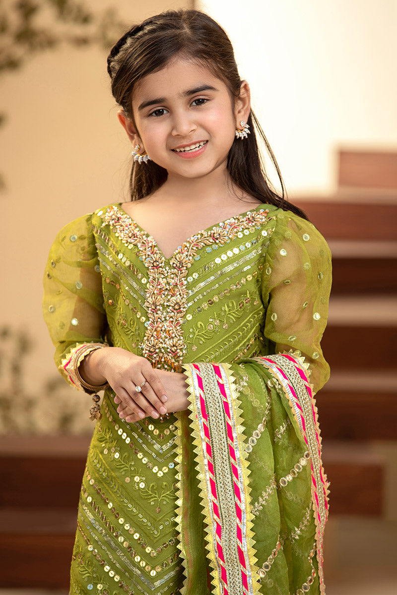 Sheen Green kids | Shop Stylish Pakistani women dresses Today 4-5 Years Sheen Green kids | Shop Stylish Pakistani women dresses Today 4-5 Years