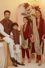 Ruby Mother Daughter Combo