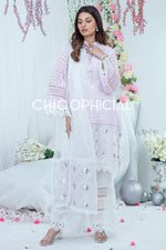 Cloud Pink Mother Daughter Combo