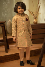 Lux Fon Sherwani Kids