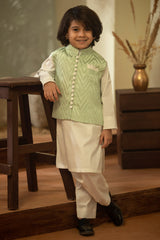 Canary Green kids