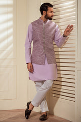 Lavender White