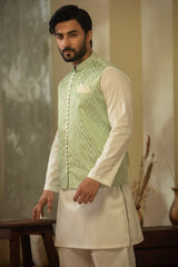 Canary Green