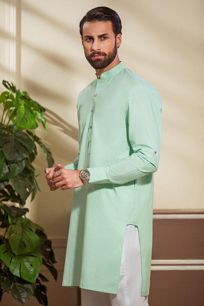 Mint Green | Best Pakistani men dresses for You XL Mint Green | Best Pakistani men dresses for You XL