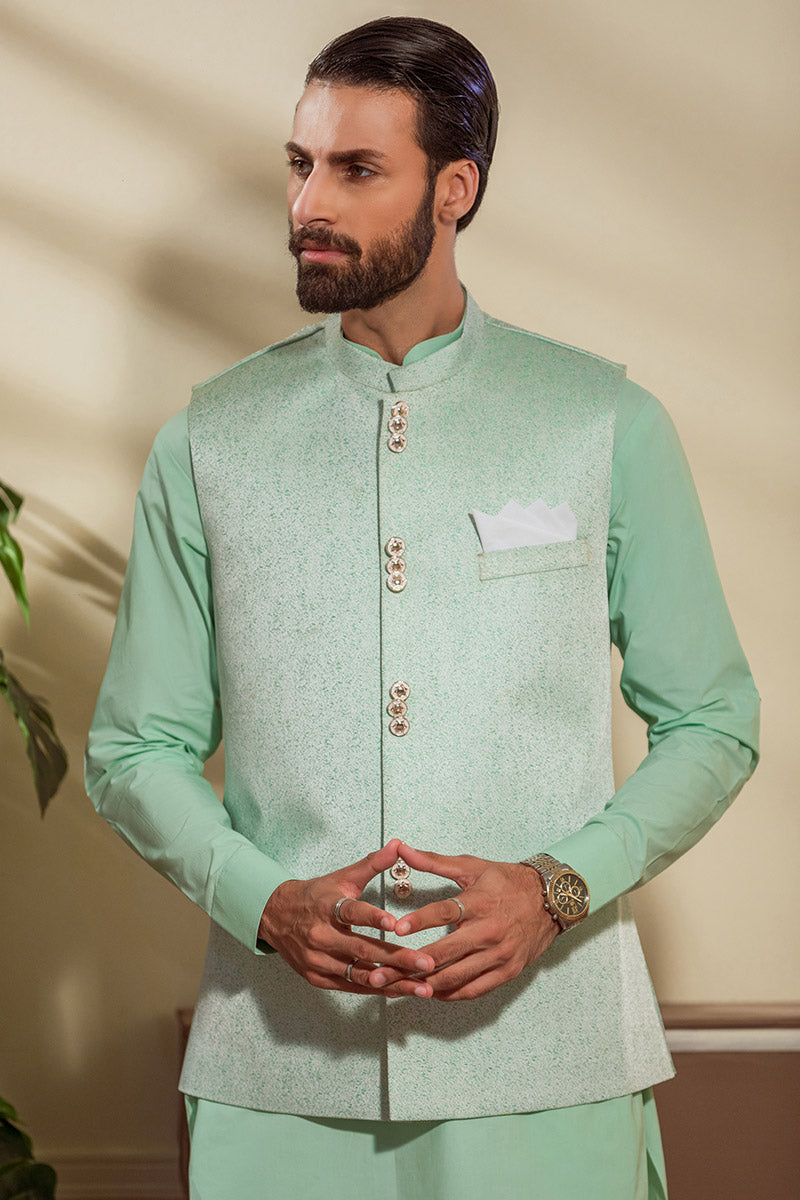 Mint Green | Best Pakistani men dresses for You XL Mint Green | Best Pakistani men dresses for You XL